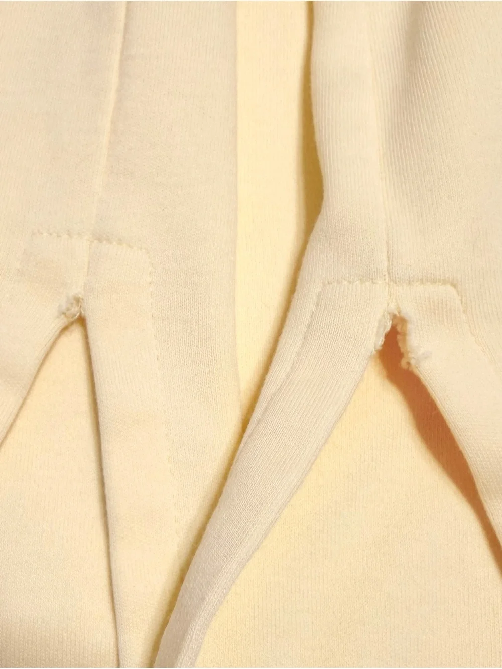 Polo by Ralph Lauren Pale Yellow Polo with Navy Pony